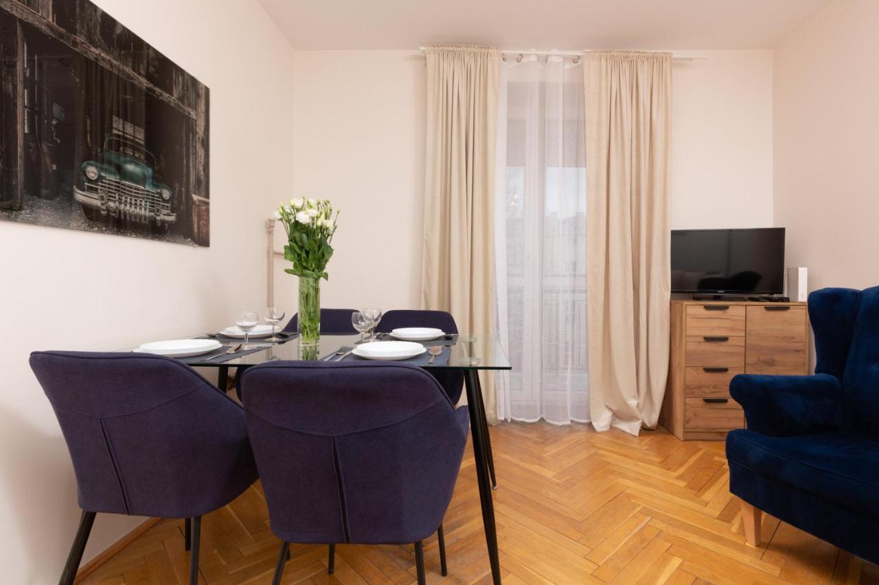 Appartement Center Elektoralna By Renters
