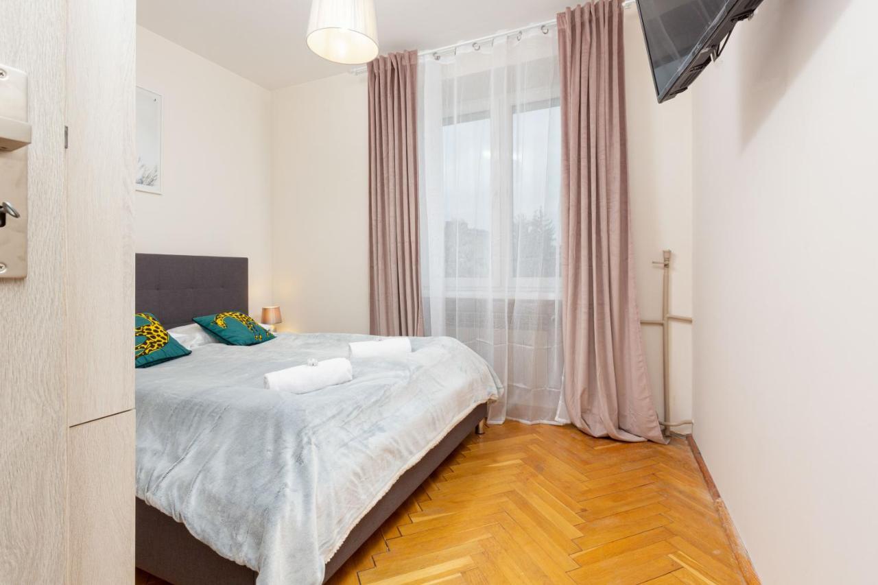 Center Elektoralna By Renters Leilighet Warszawa