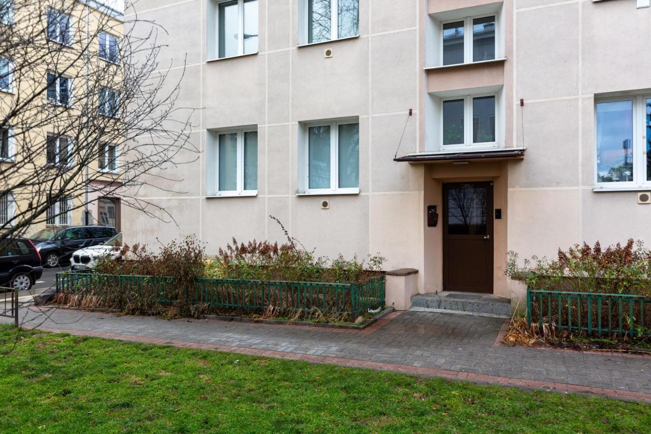 Leilighet Center Elektoralna By Renters Warszawa