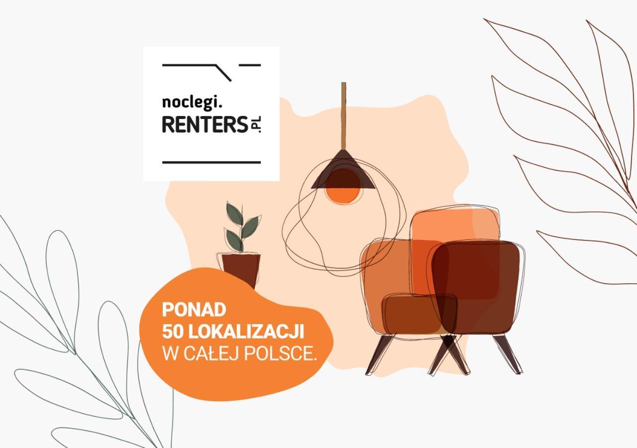 Center Elektoralna By Renters * Warschau